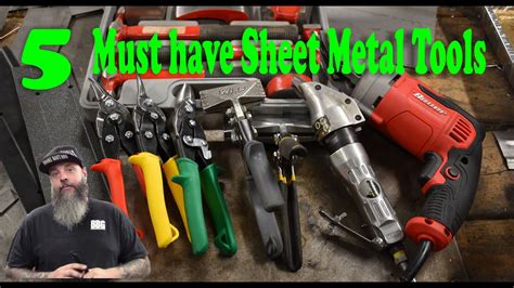 best sheet metal tools|types of sheet metal tools.